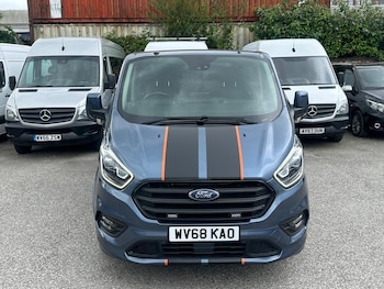 Used Ford Transit Custom 2019 for sale - 75539531: Photo