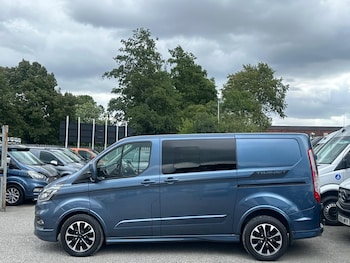 Used Ford Transit Custom 2019 for sale - 75539531: Photo