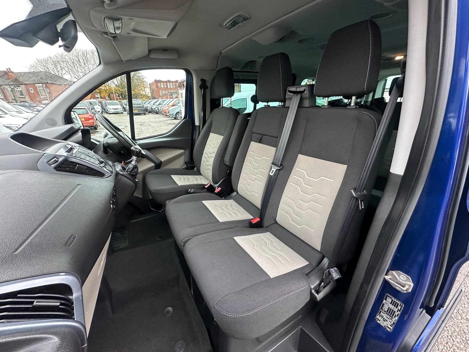 Used Ford Tourneo Custom 2015 for sale - 76499416: Photo 18