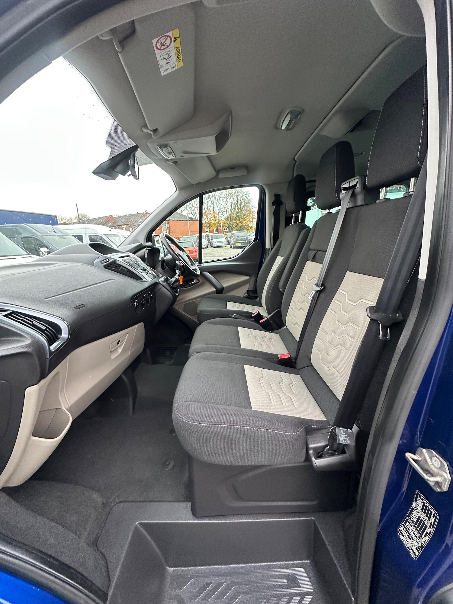 Used Ford Tourneo Custom 2015 for sale - 76499416: Photo 19