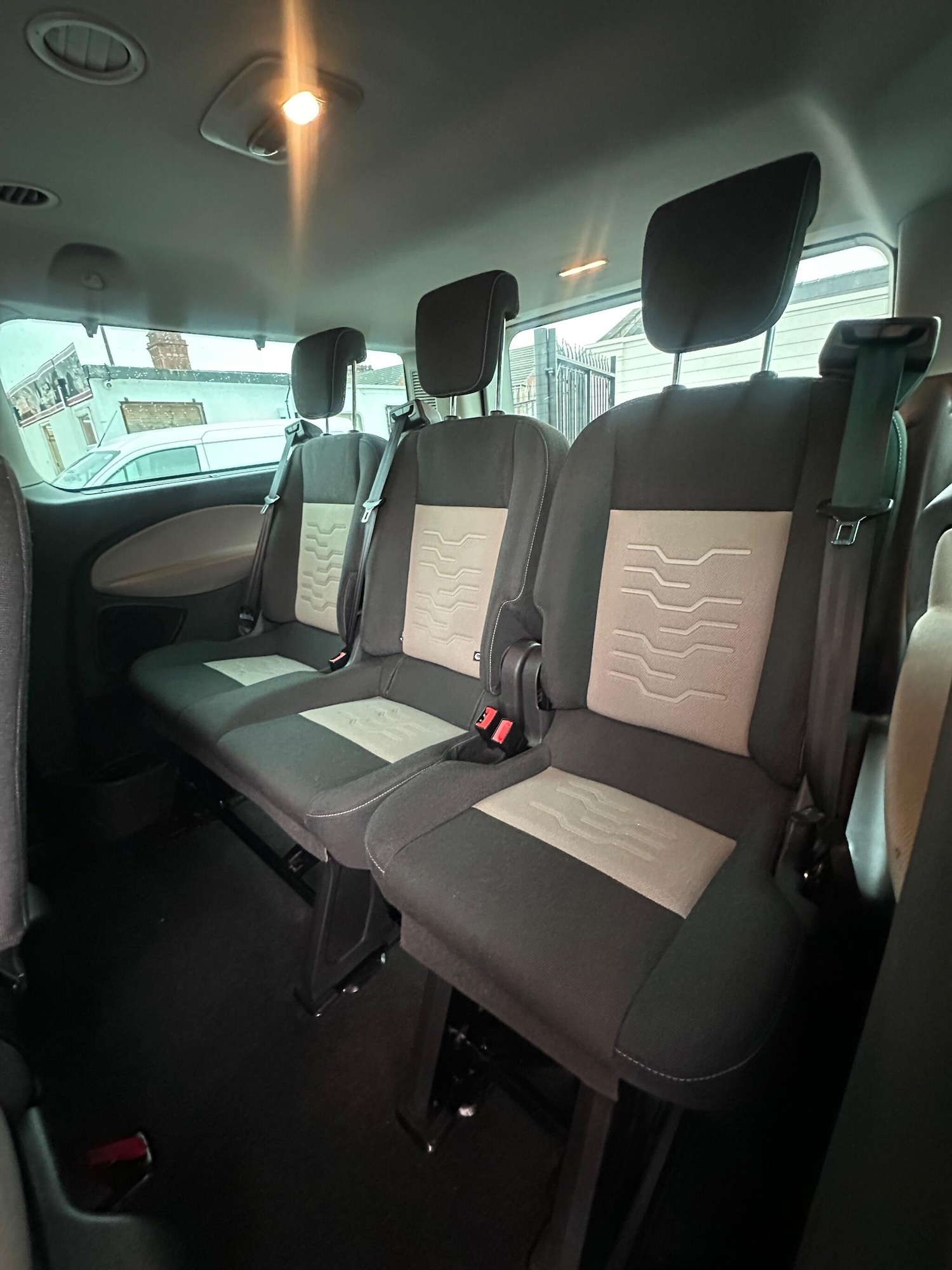 Used Ford Tourneo Custom 2015 for sale - 76499416: Photo 20