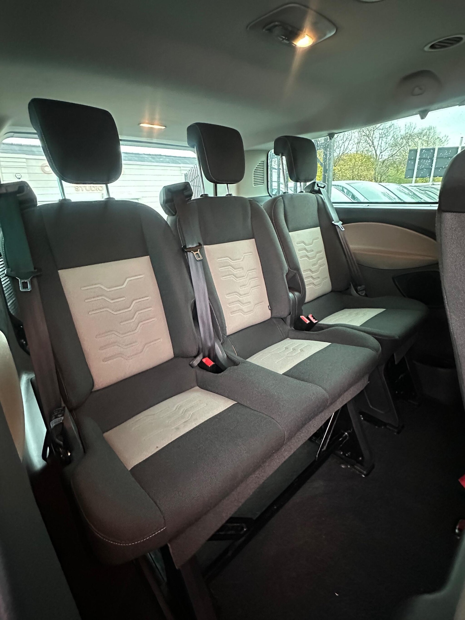 Used Ford Tourneo Custom 2015 for sale - 76499416: Photo 23