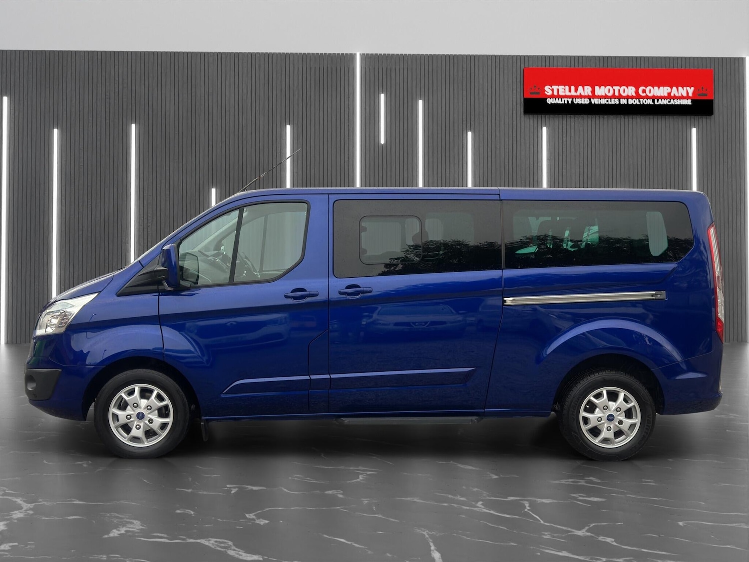 Used Ford Tourneo Custom 2015 for sale - 76499416: Photo 3