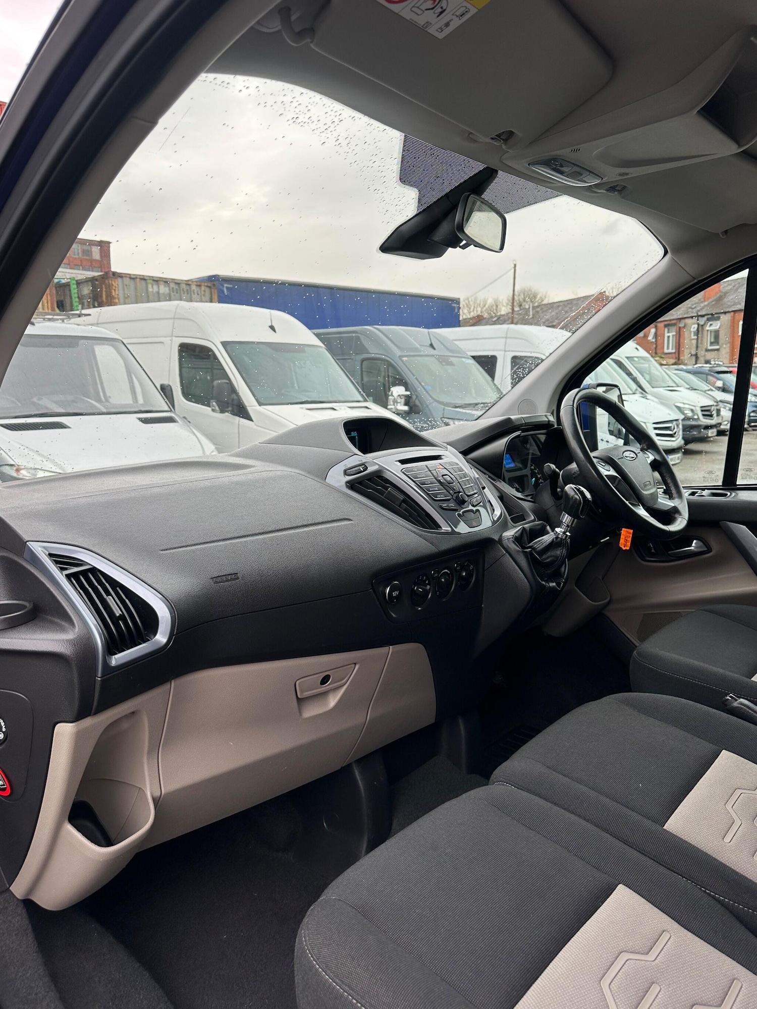 Used Ford Tourneo Custom 2015 for sale - 76499416: Photo 30