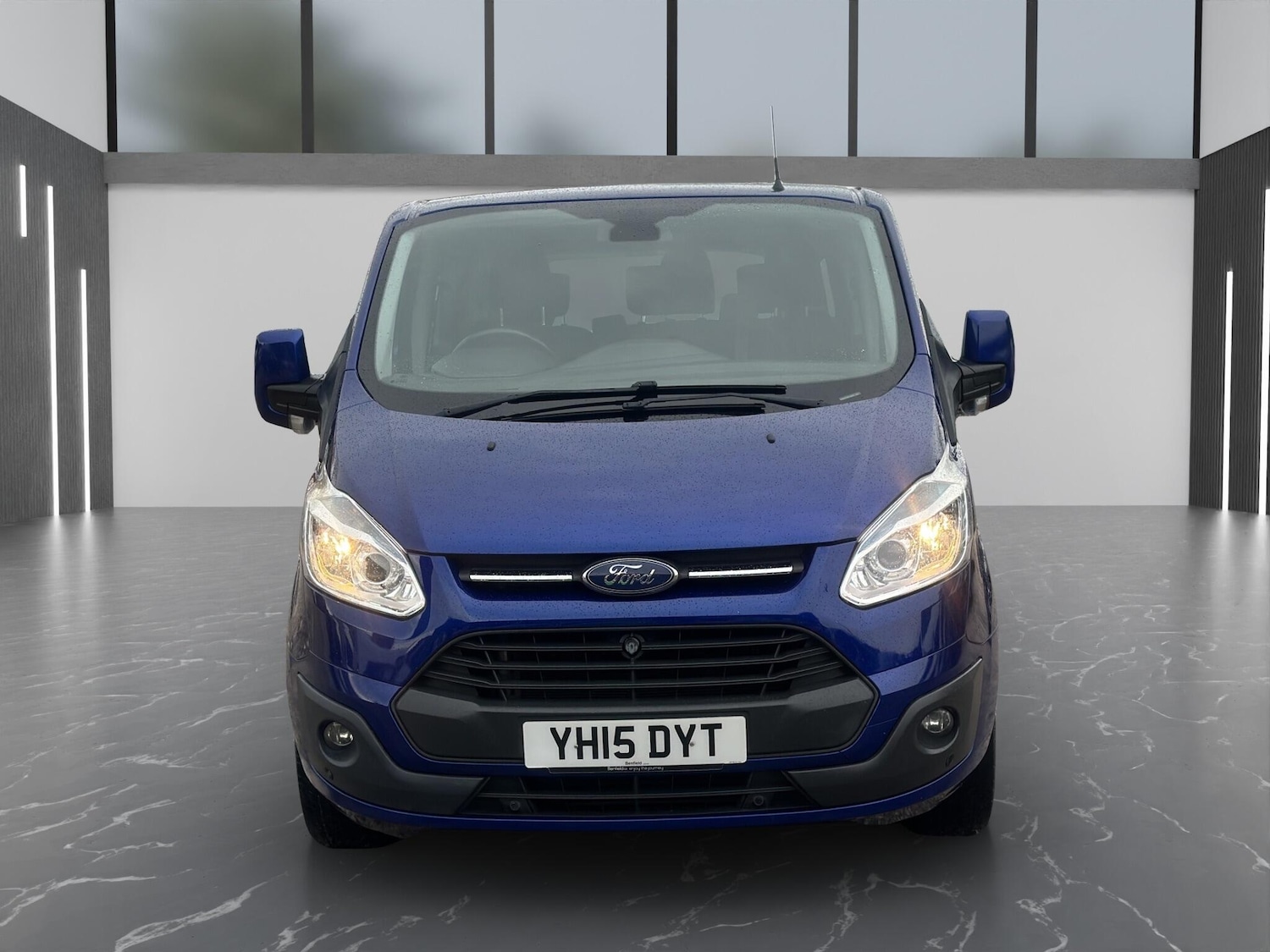 Used Ford Tourneo Custom 2015 for sale - 76499416: Photo 4