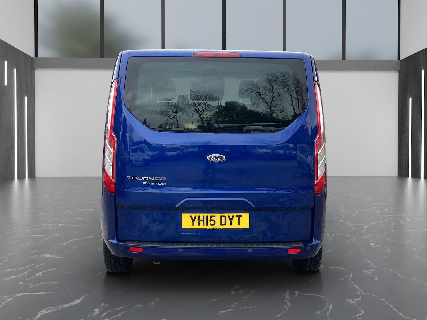 Used Ford Tourneo Custom 2015 for sale - 76499416: Photo 6