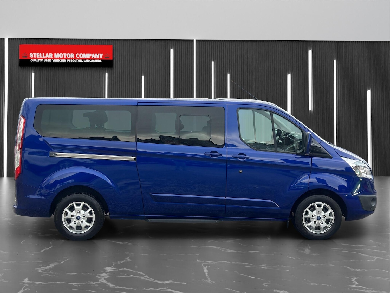 Used Ford Tourneo Custom 2015 for sale - 76499416: Photo 7