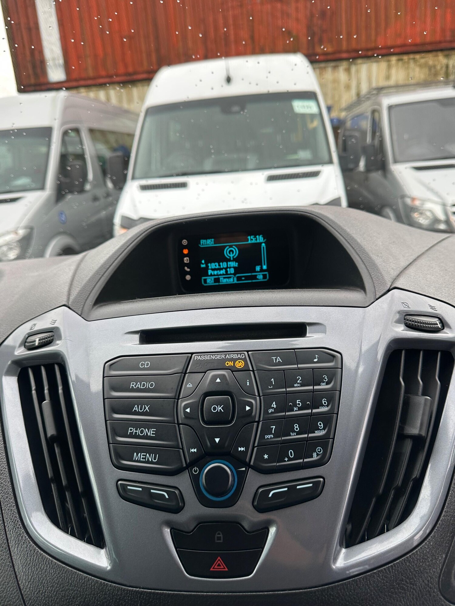 Used Ford Tourneo Custom 2015 for sale - 76499416: Photo 9