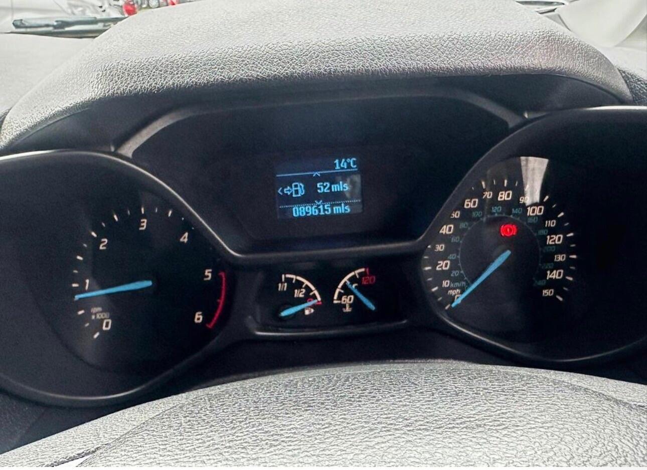 Used Ford Transit Connect 2017 for sale - 76440732: Photo 14