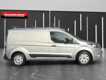 Ford - Transit Connect