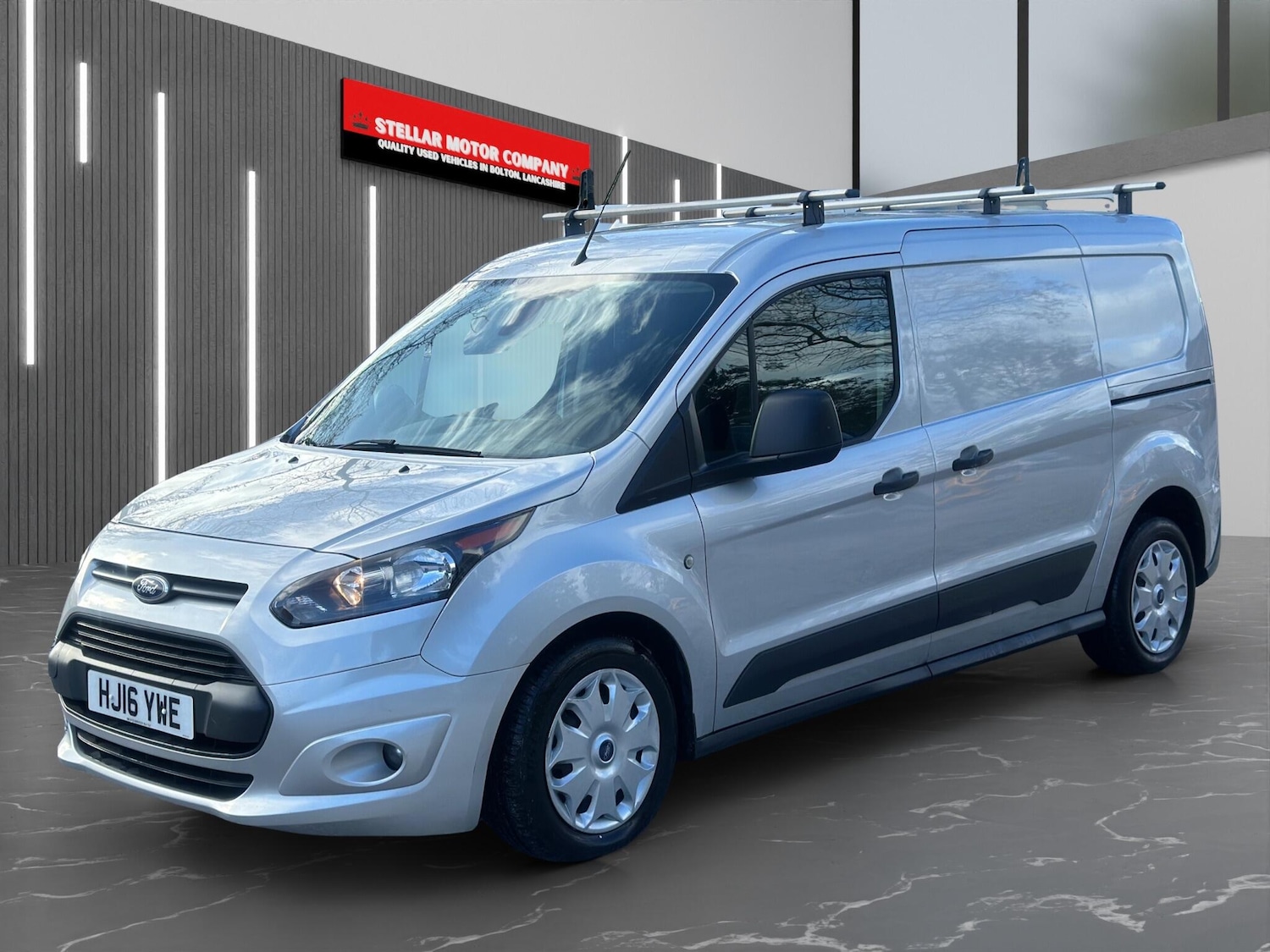 Used Ford Transit Connect 2017 for sale - 76440732: Photo 5