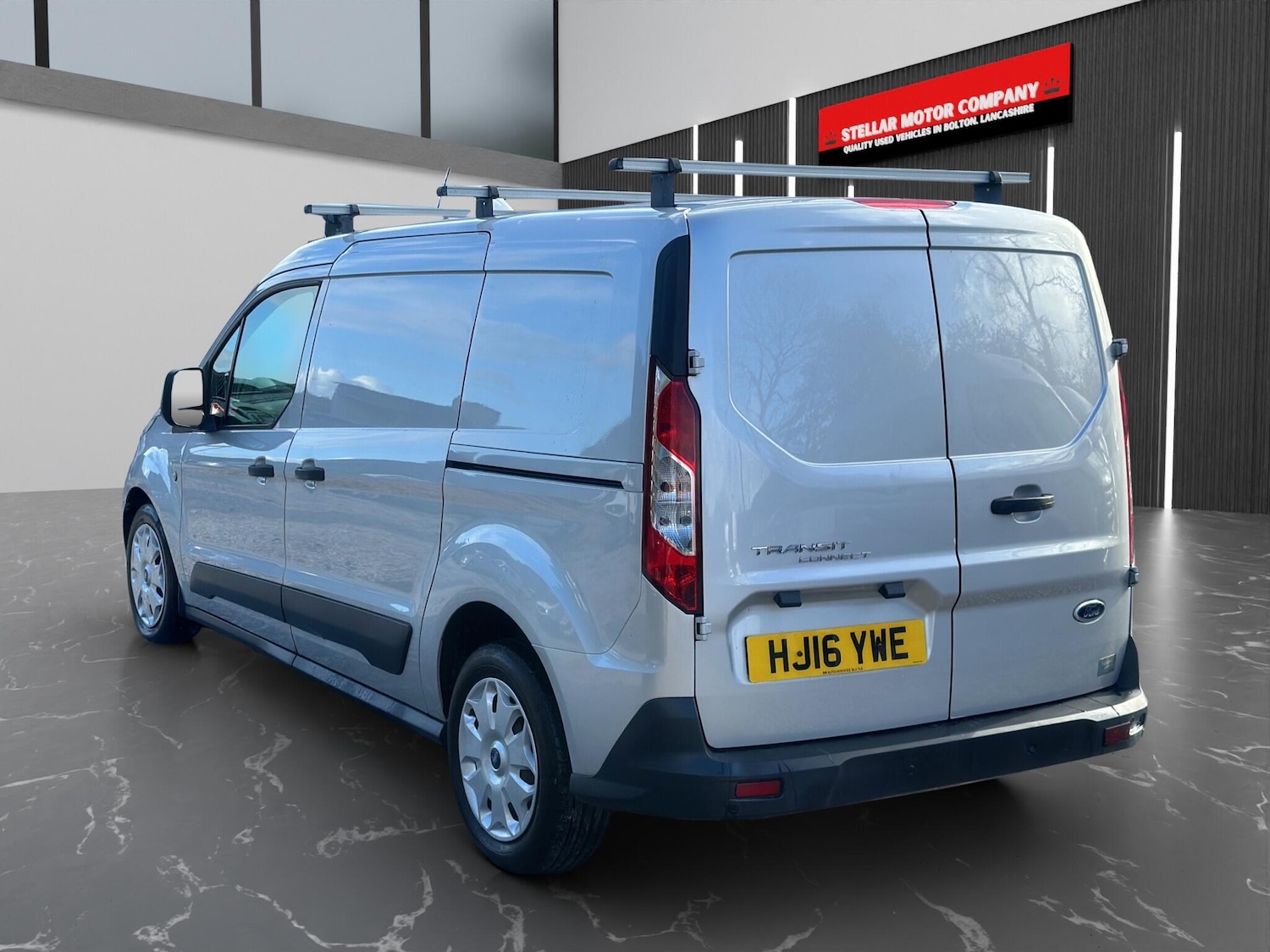 Used Ford Transit Connect 2017 for sale - 76440732: Photo 6