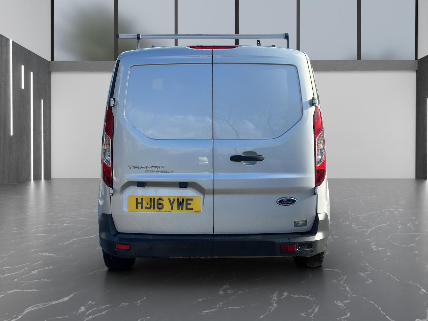 Used Ford Transit Connect 2017 for sale - 76440732: Photo 7