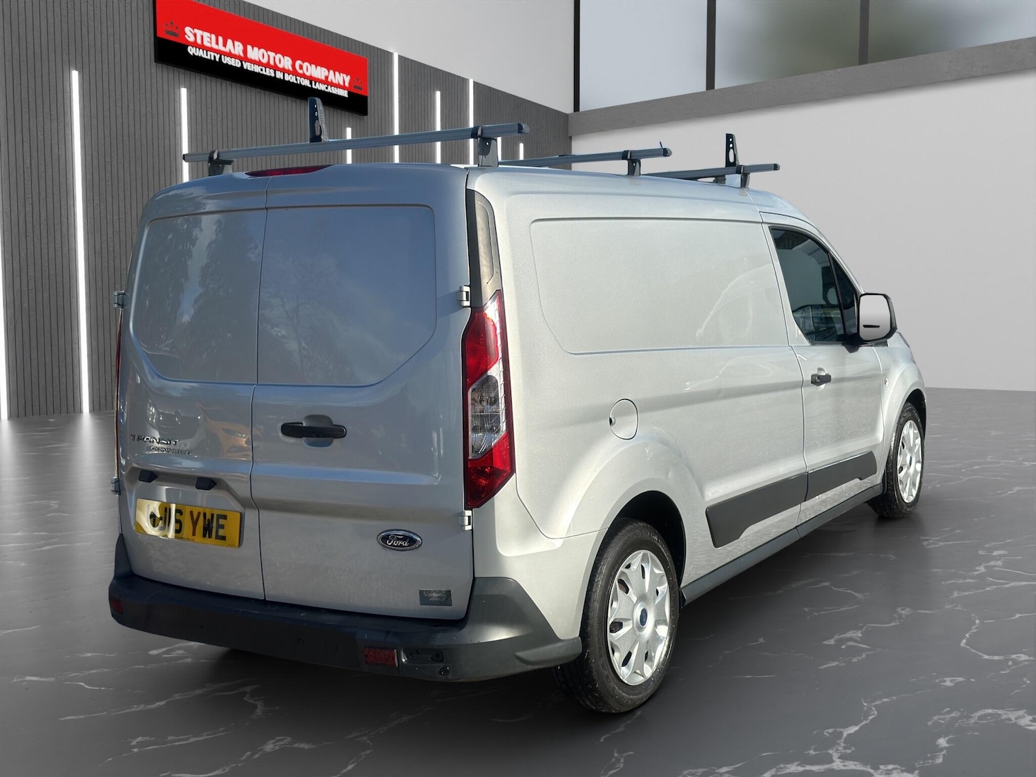 Used Ford Transit Connect 2017 for sale - 76440732: Photo 8