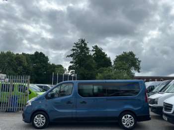 Used Renault Trafic 2020 for sale - 75141587: Photo