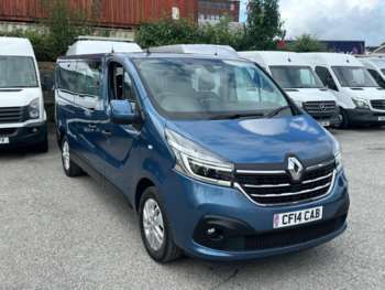 Used Renault Trafic 2020 for sale - 75141587: Photo