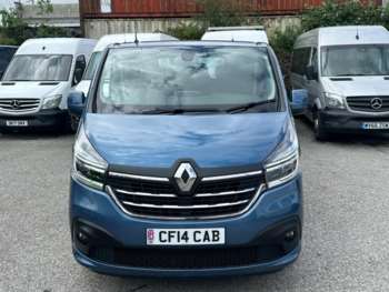 Used Renault Trafic 2020 for sale - 75141587: Photo
