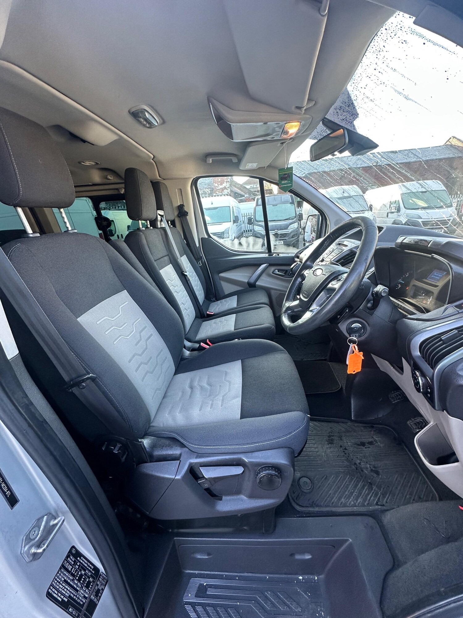 Used Ford Tourneo Custom for sale - 77671447: Photo 11