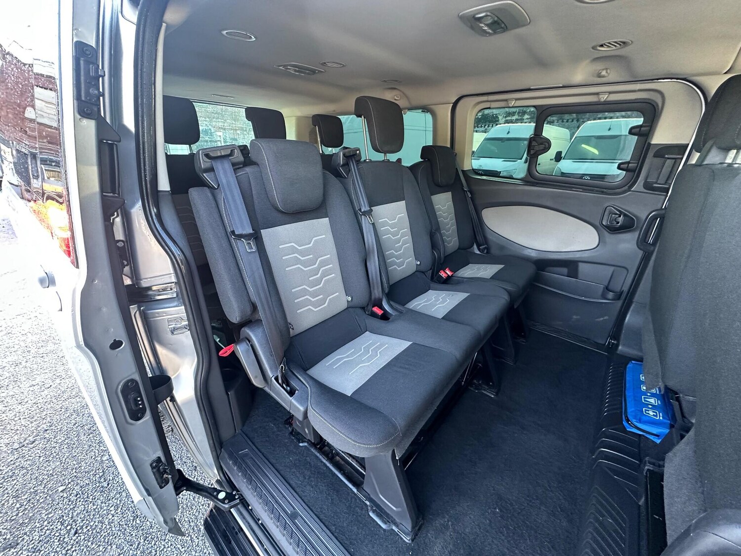 Used Ford Tourneo Custom for sale - 77671447: Photo 25