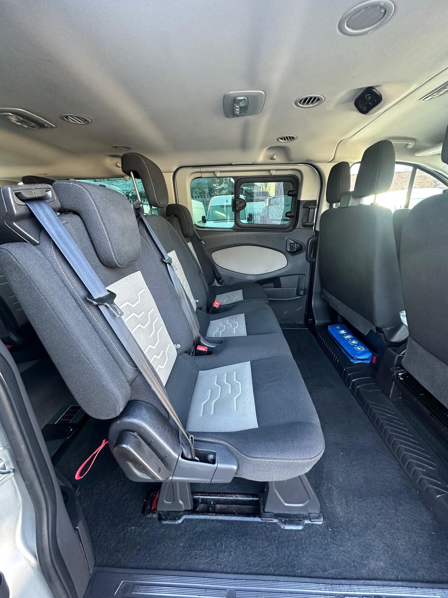 Used Ford Tourneo Custom for sale - 77671447: Photo 26