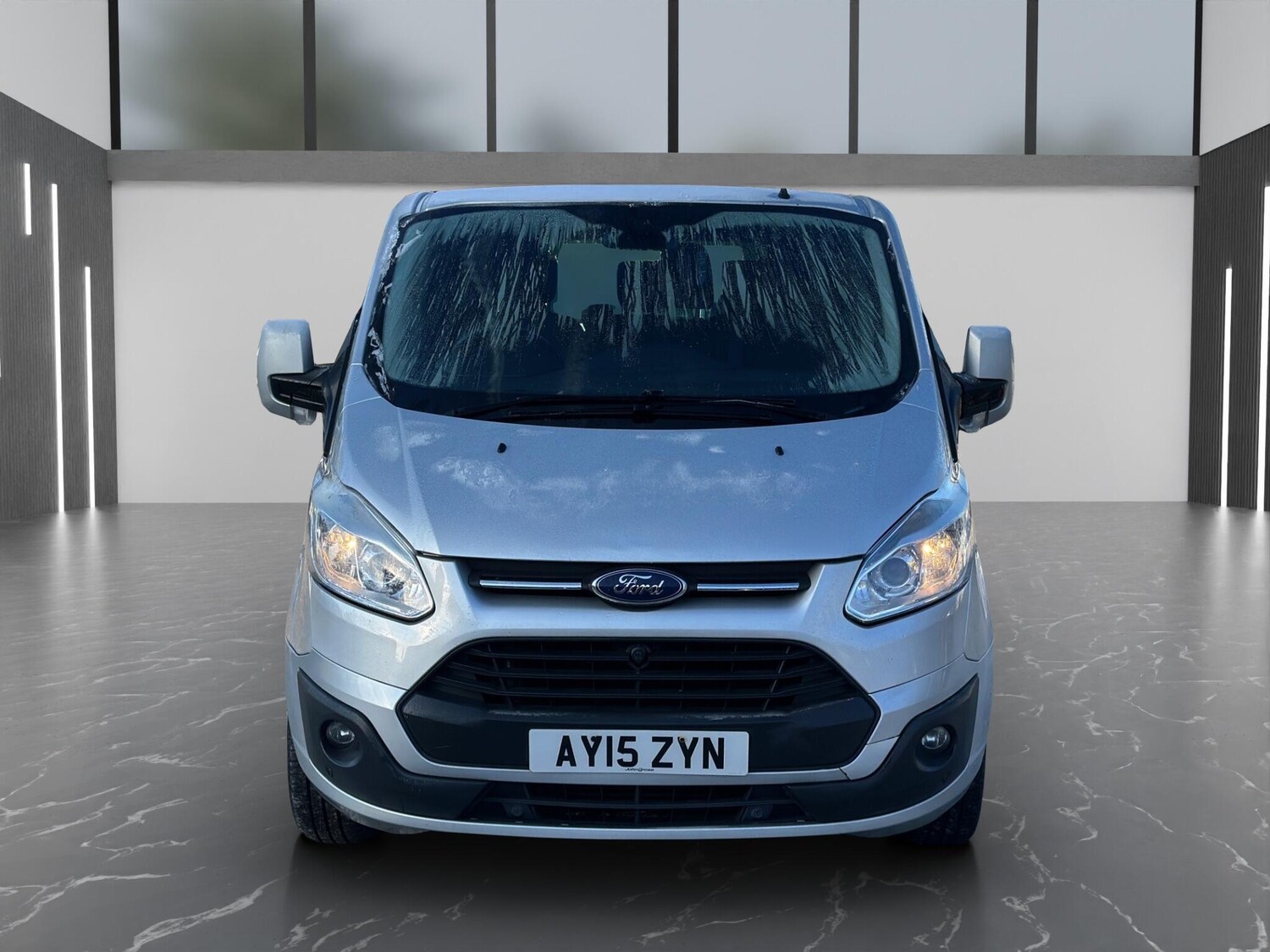 Used Ford Tourneo Custom for sale - 77671447: Photo 3