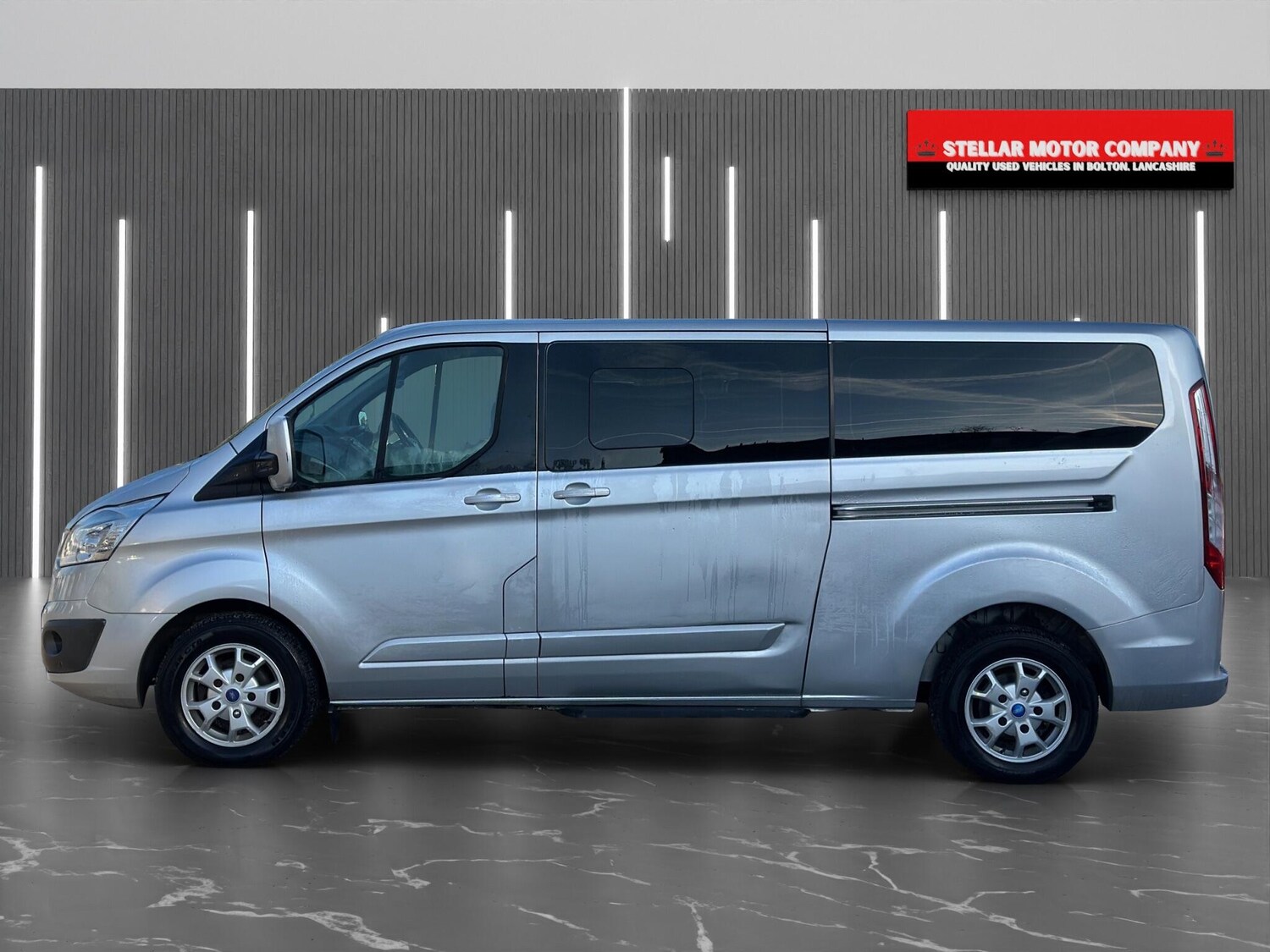 Used Ford Tourneo Custom for sale - 77671447: Photo 5