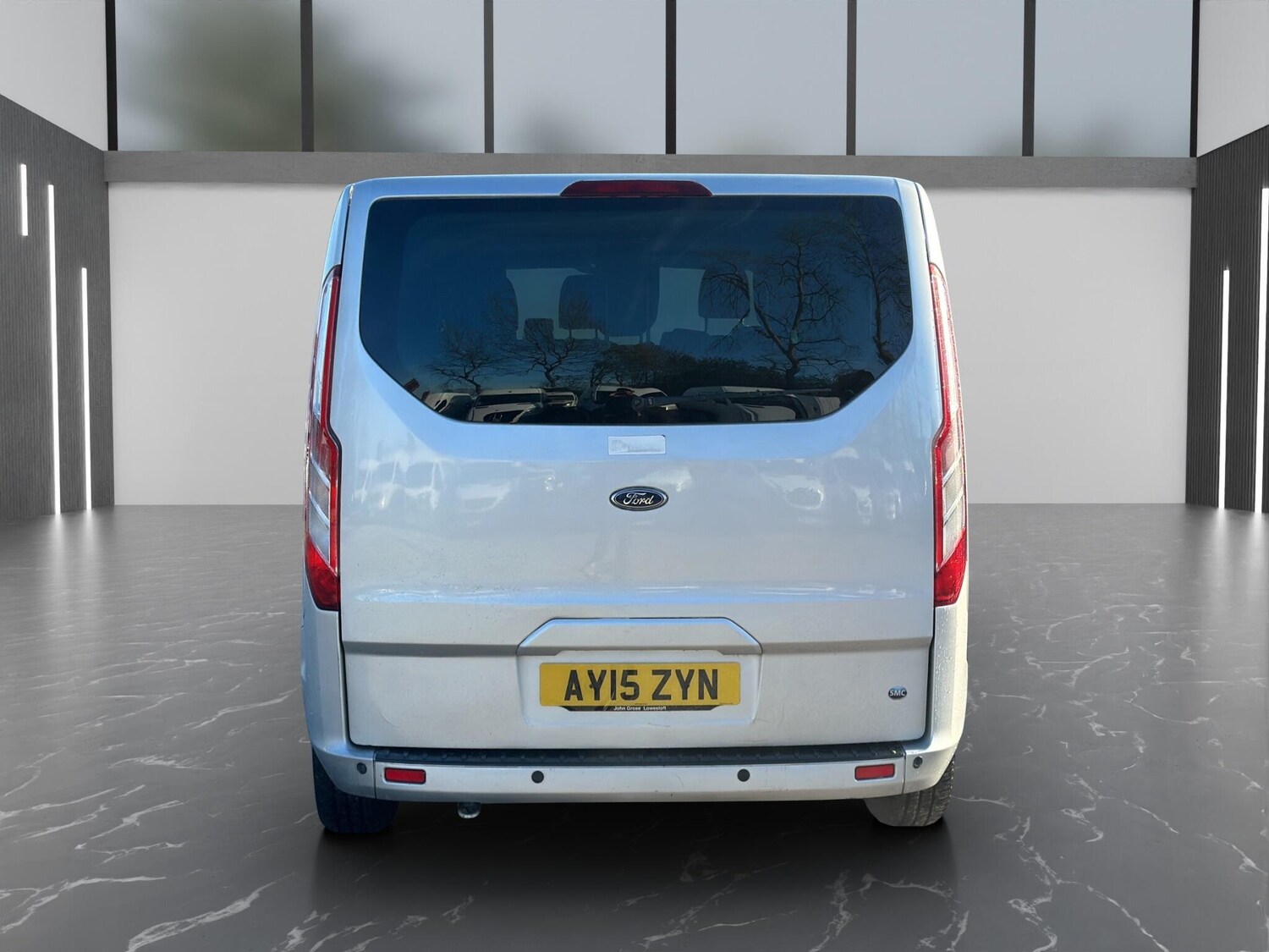 Used Ford Tourneo Custom for sale - 77671447: Photo 7