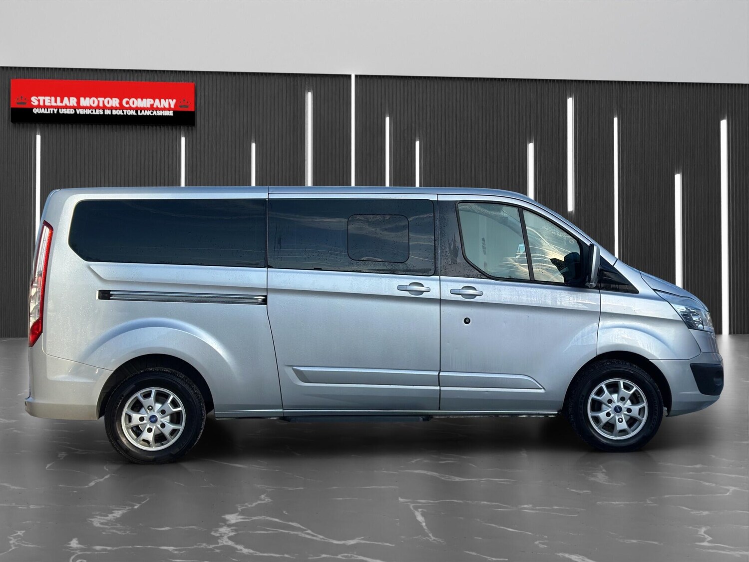 Used Ford Tourneo Custom for sale - 77671447: Photo 8