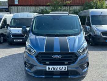 Used Ford Transit Custom 2018 for sale - 74610951: Photo