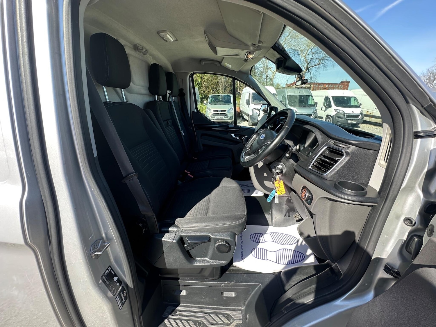 Used Ford Transit Custom 2019 for sale - 78157640: Photo 12