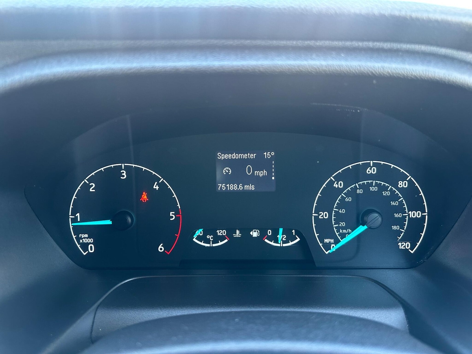 Used Ford Transit Custom 2019 for sale - 78157640: Photo 13