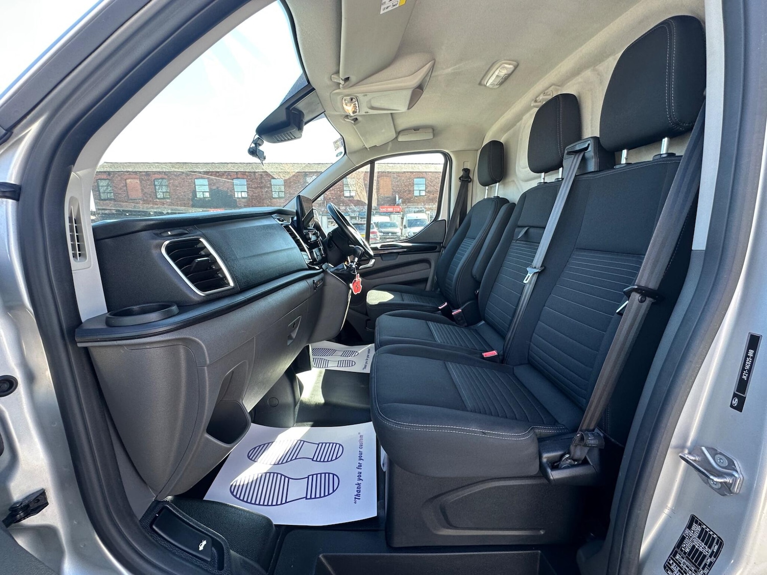 Used Ford Transit Custom 2019 for sale - 78157640: Photo 14