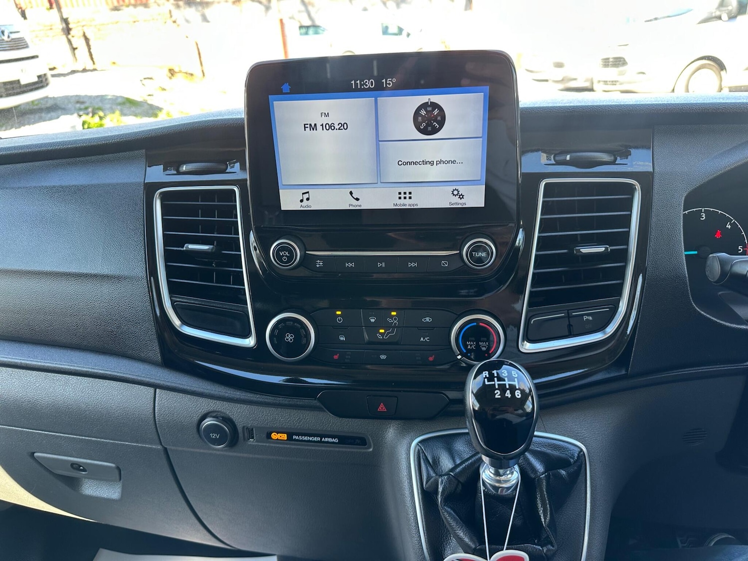 Used Ford Transit Custom 2019 for sale - 78157640: Photo 16