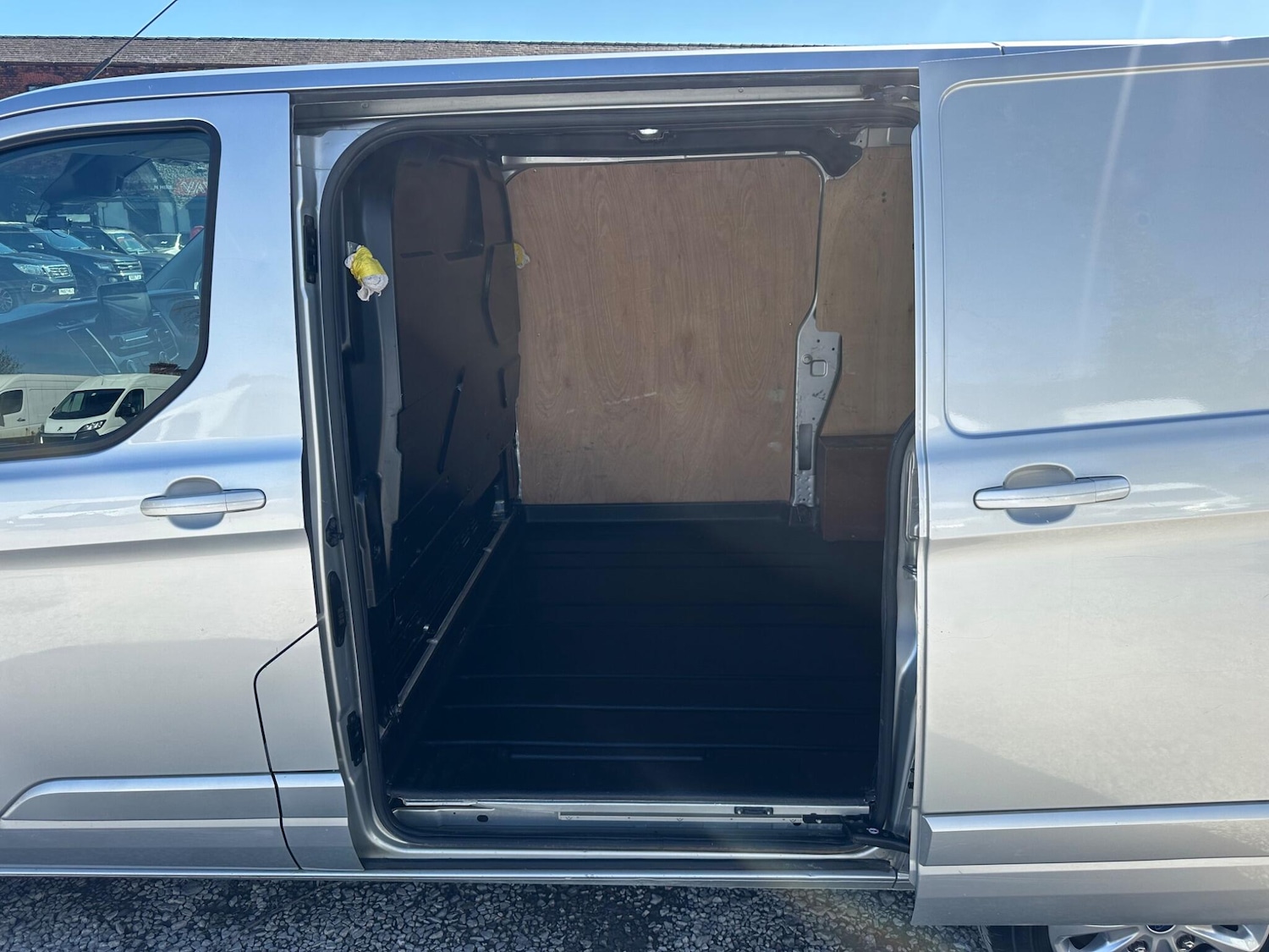 Used Ford Transit Custom 2019 for sale - 78157640: Photo 17