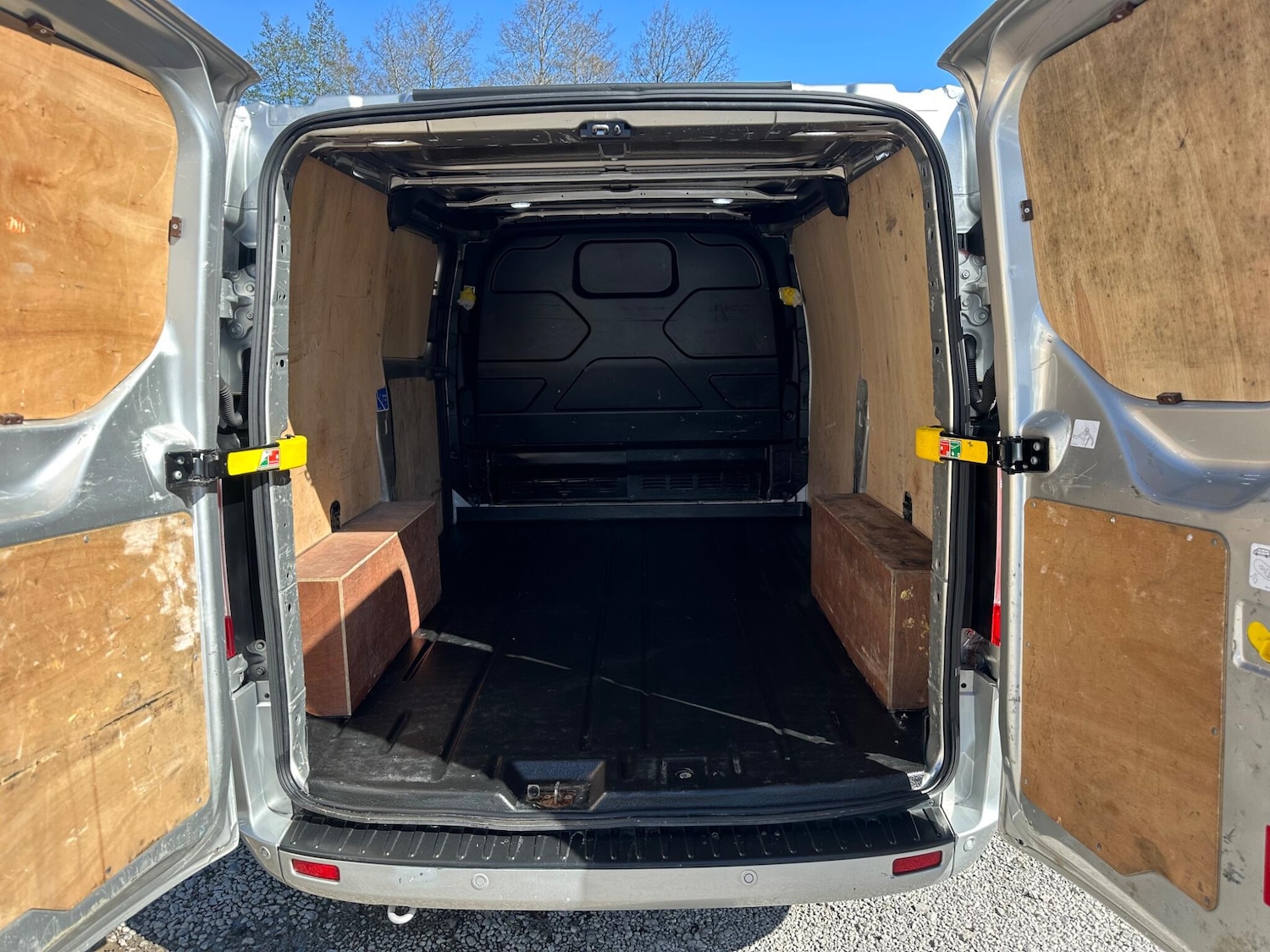 Used Ford Transit Custom 2019 for sale - 78157640: Photo 18