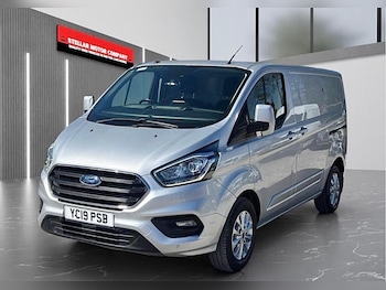 Used Ford Transit Custom 2019 for sale - 78157640: Photo