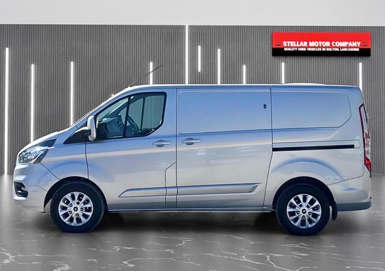 Used Ford Transit Custom 2019 for sale - 78157640: Photo 5