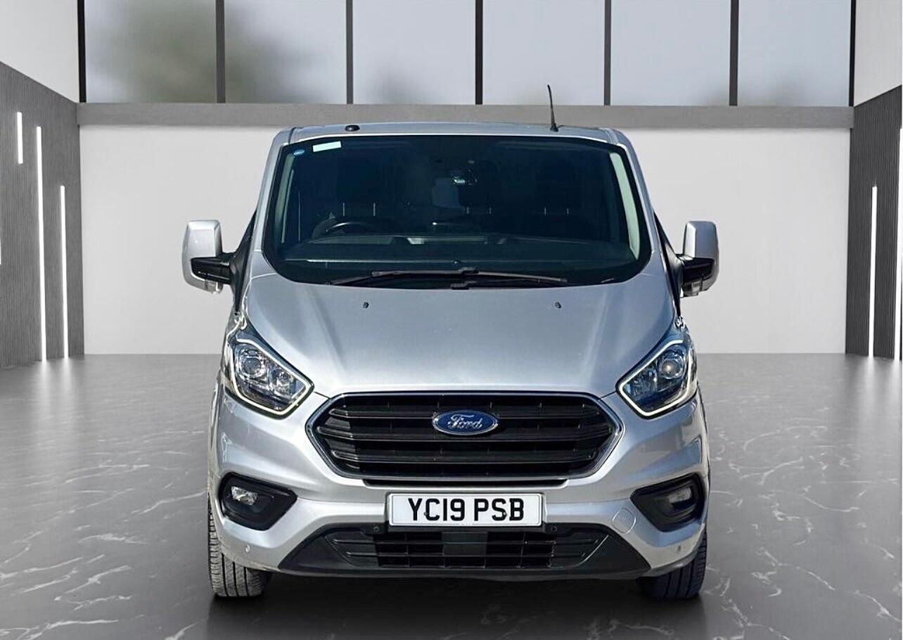 Used Ford Transit Custom 2019 for sale - 78157640: Photo 6
