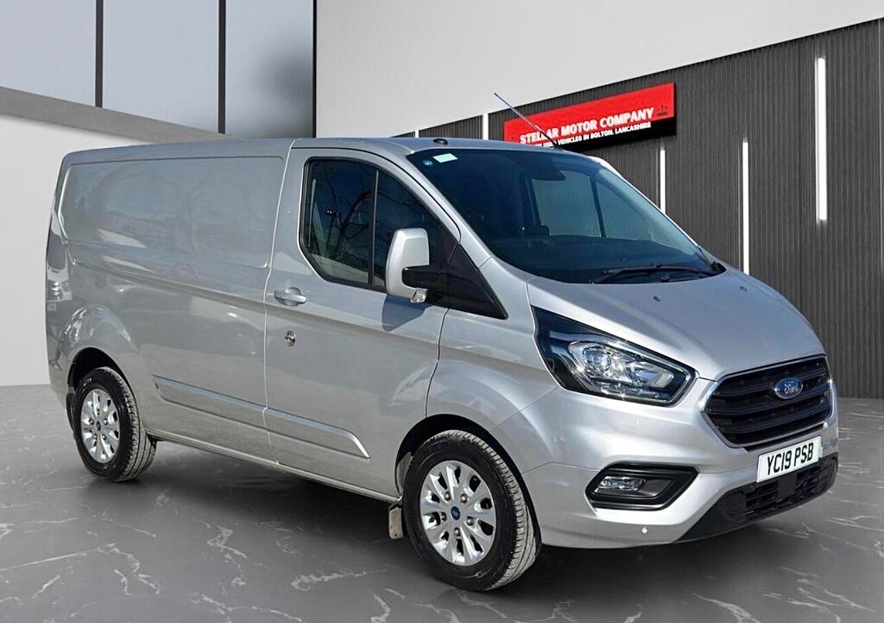 Used Ford Transit Custom 2019 for sale - 78157640: Photo 7