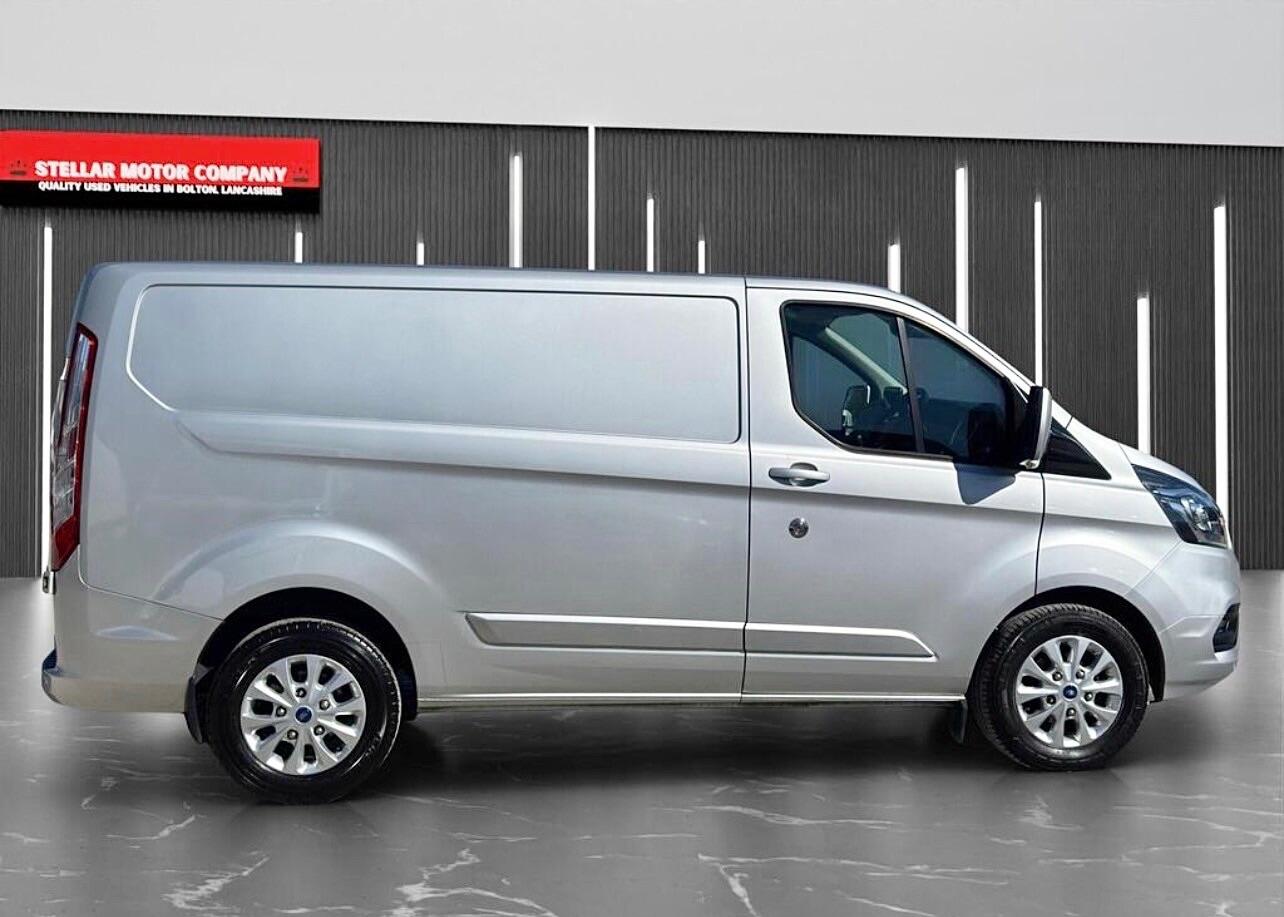 Used Ford Transit Custom 2019 for sale - 78157640: Photo 8