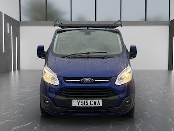 Used Ford Transit Custom 2015 for sale - 76996687: Photo