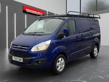 Used Ford Transit Custom 2015 for sale - 76996687: Photo