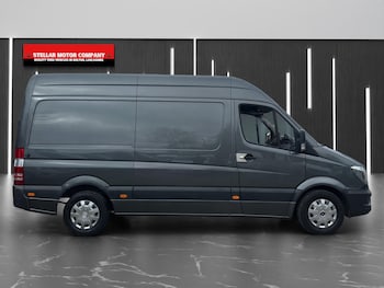 Used Mercedes-Benz Sprinter 2015 for sale - 77839758: Photo