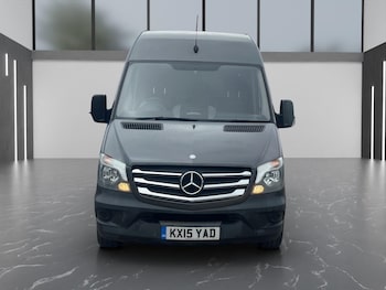 Used Mercedes-Benz Sprinter 2015 for sale - 77839758: Photo