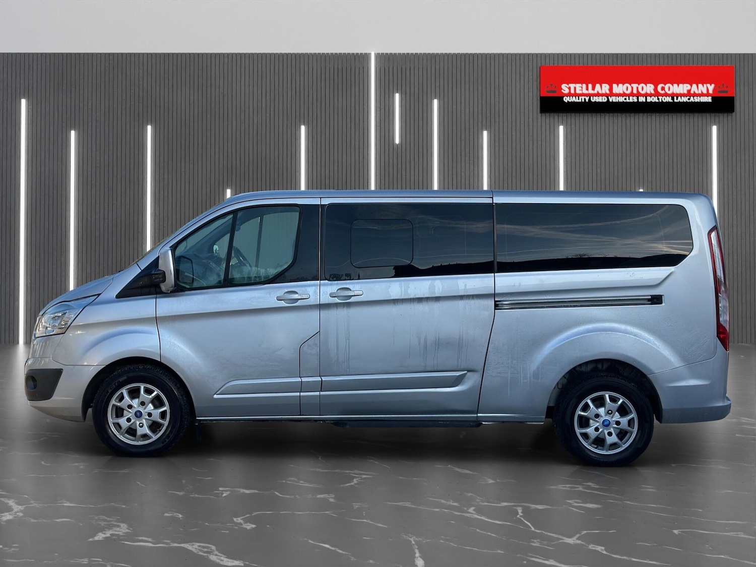 Used Ford Tourneo Custom 2015 for sale - 77883299: Photo 5