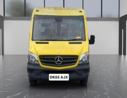 Used Mercedes-Benz Sprinter 2015 for sale - 78127722: Photo 10