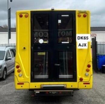 Used Mercedes-Benz Sprinter 2015 for sale - 78127722: Photo 11