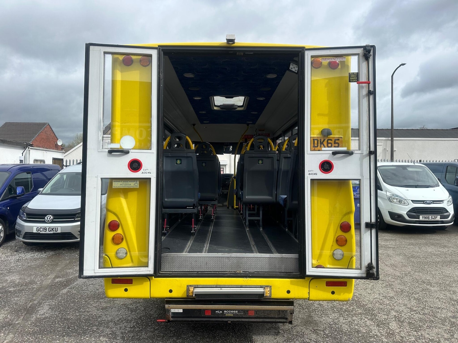 Used Mercedes-Benz Sprinter 2015 for sale - 78127722: Photo 12