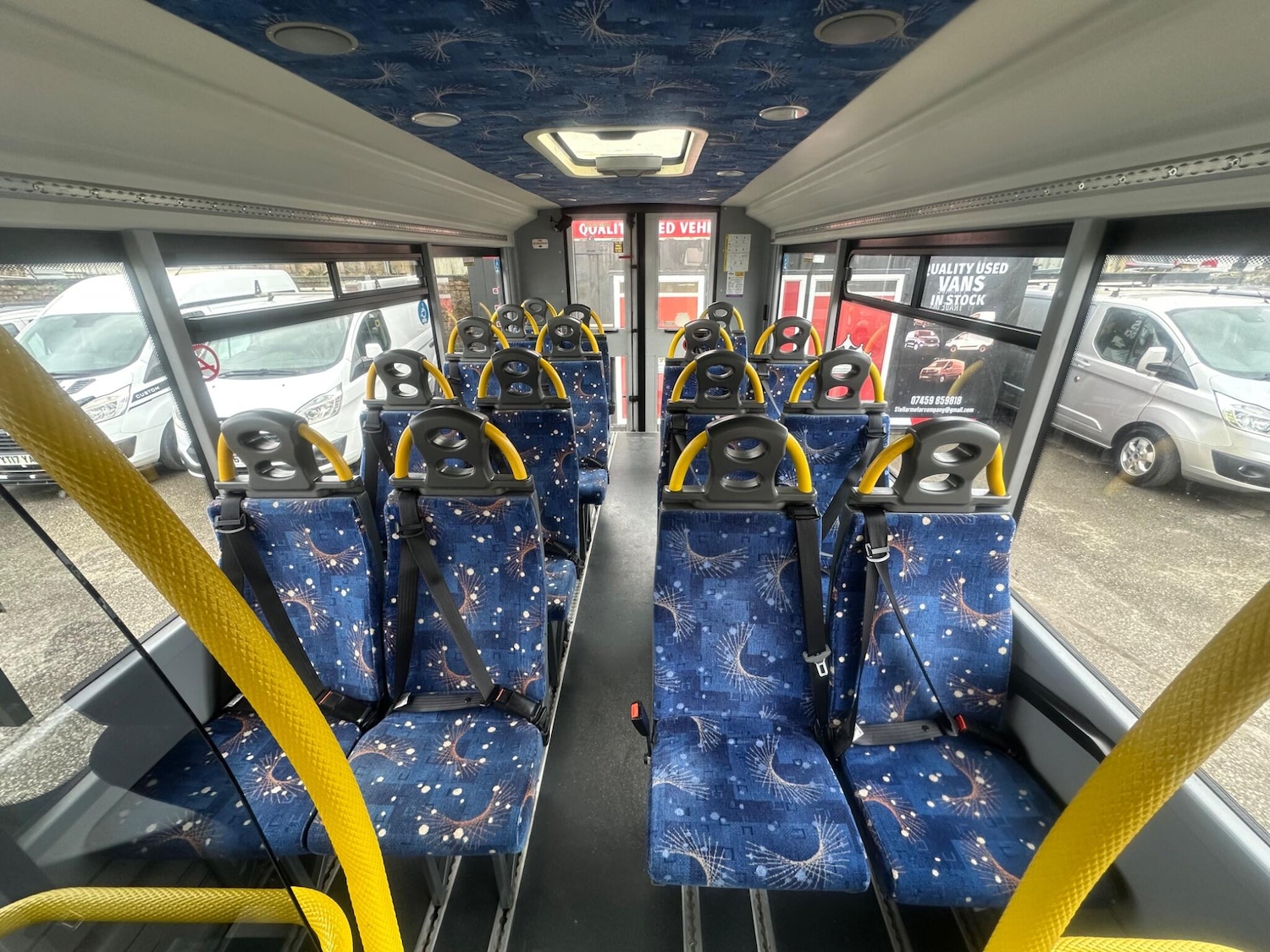 Used Mercedes-Benz Sprinter 2015 for sale - 78127722: Photo 16