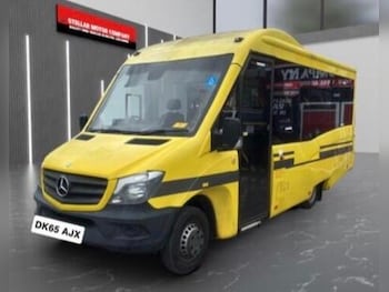 Used Mercedes-Benz Sprinter 2015 for sale - 78127722: Photo